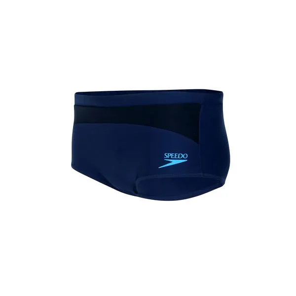 Sunga Masculina Tradicional Duo Classics - PRETO MARINHO M