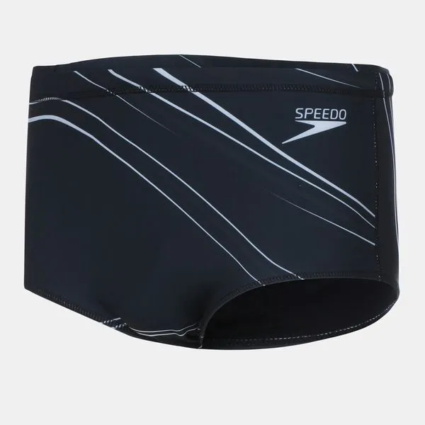 Sunga Tradicional Water - PRETO GG2