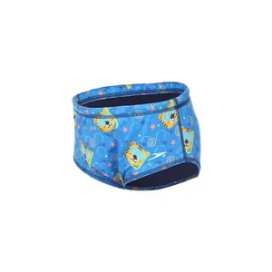 Sunga Infantil Tradicional Tigger Under the Sea - TIGRE AZUL COBALTO 10