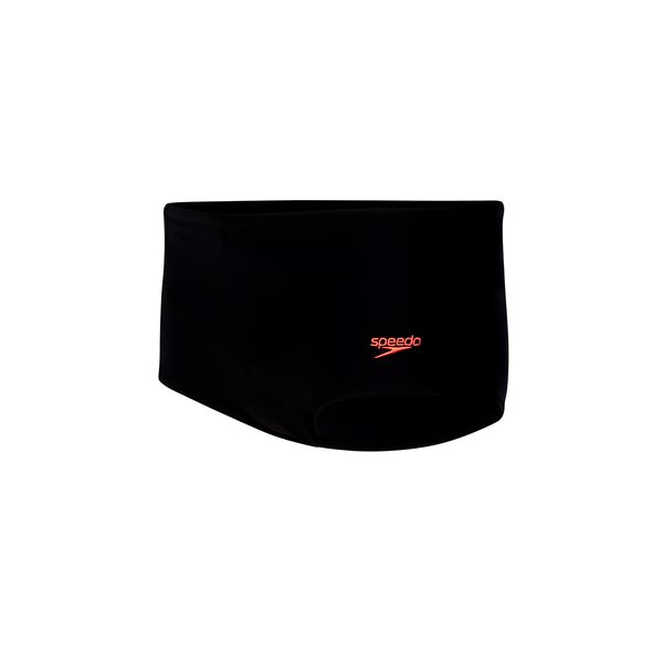 Sunga Masculina Tradicional Contraste - LARANJA PRETO GG