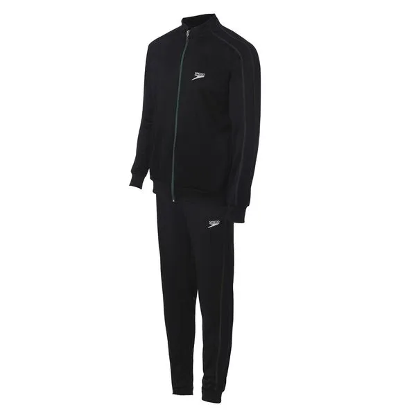 Conjunto de Agasalho Masculino Essential Plus - PRETO G