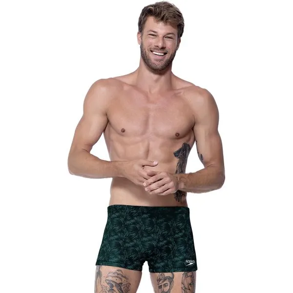 Sunga Boxer Masculina Alpes - ACQUA MARINE G
