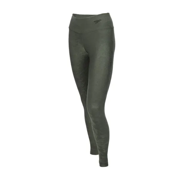 Calça Legging para prática de esporte Camouflage - CROCO GG