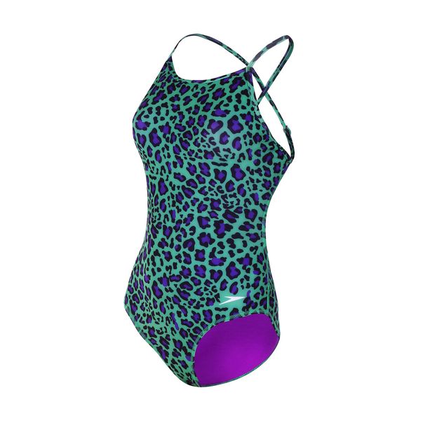Maiô Adulto Lana Jaguar - VERDE P