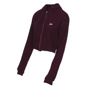 Jaqueta Feminina Cropped Harmony - MALBEC G