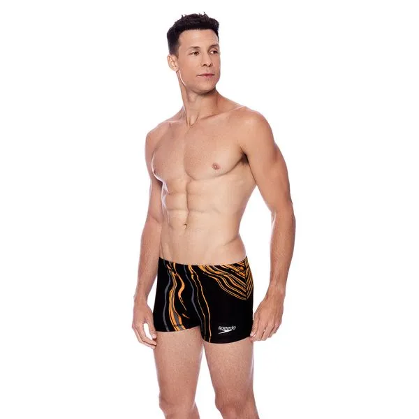 Sunga Boxer Unique - PRETO GG