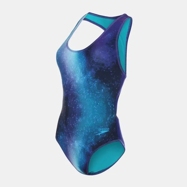 Maiô Racer Open Austral Colors - ROXO GG