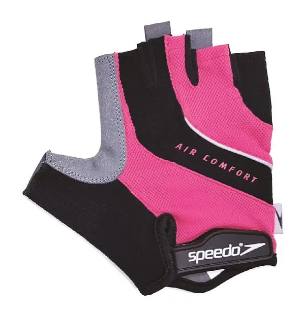 Luva para Ciclismo Air Comfort - PINK G