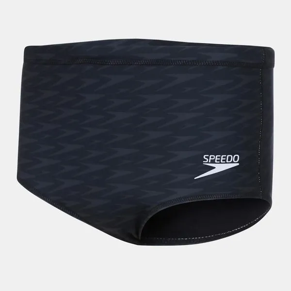 Sunga Tradicional Boomerang - PRETO GG2