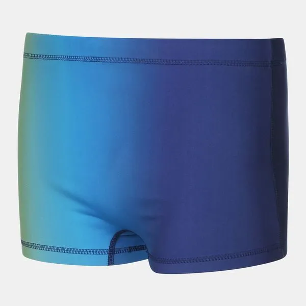 Sunga Boxer Midnight Sun - AZUL VERDE GG