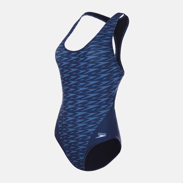 Maiô Racer Open Boomerang - NAVY BLUE GG2
