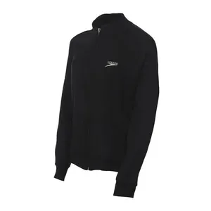 Blusa feminina de moletom Comfy - PRETO G