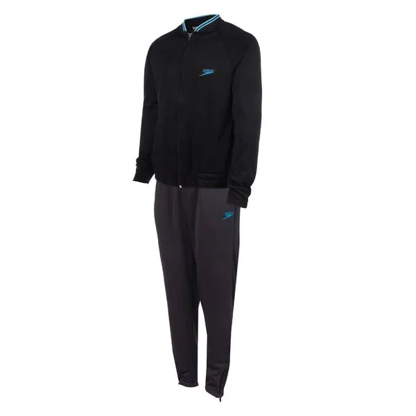 Conjunto de Agasalho Masculino Sport - PRETO TITANIO G