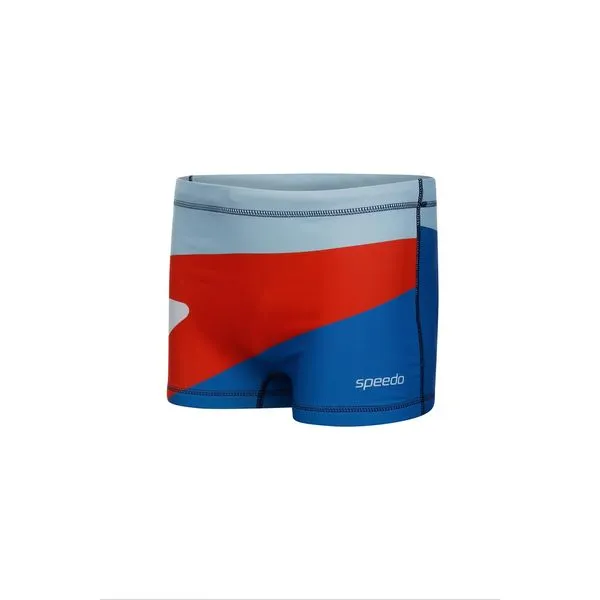 Sunga Boxer Boomerang - AZUL CLARO GG2