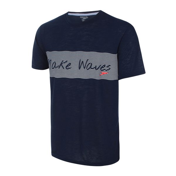 Camiseta Make Waves - NAVY BLUE P