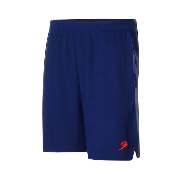 Bermuda Masculina Mescla Speed - MESCLA MARINHO GG