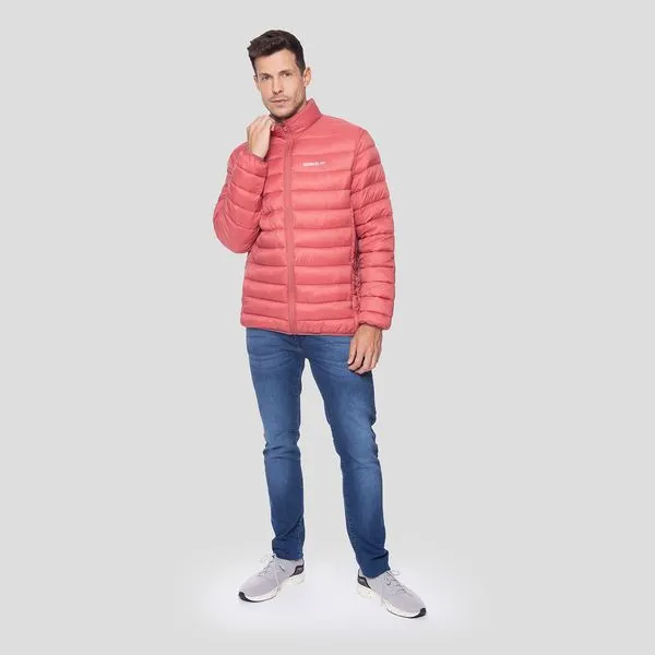 Jaqueta Pad Masculina - VERMELHO TERRA GG2