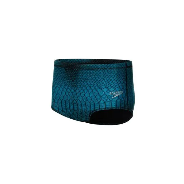 Sunga Tradicional Reptile - VERDE M