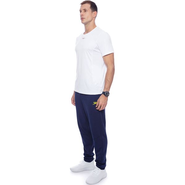Calça Masculina Jogger Speed - MESCLA MARINHO PP