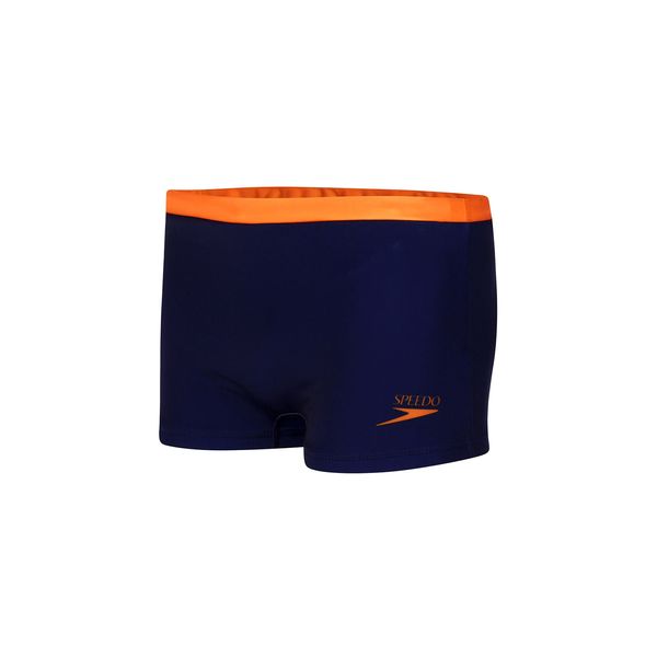 Sunga Masculina Boxer Classics - LARANJA MARINHO GG2