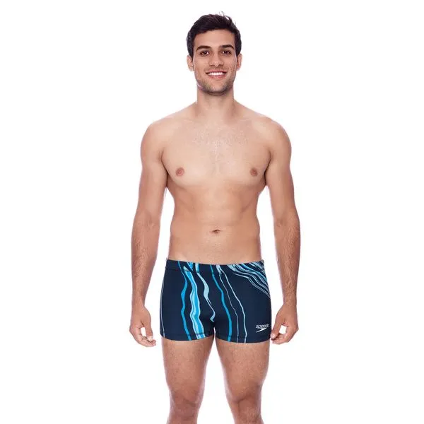 Sunga Boxer Unique - AZUL NAUTICO G