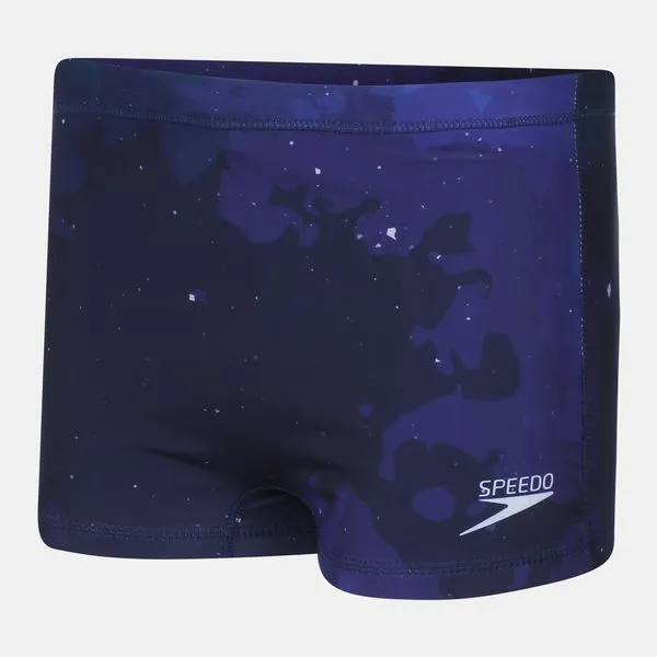 Sunga Boxer Galaxy - AZUL NOTURNO PP