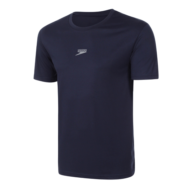Camiseta Masculina Essential Interlock - MARINHO G