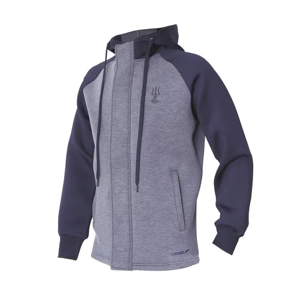 Jaqueta Blue Label Masculina - MESCLA CHUMBO GG