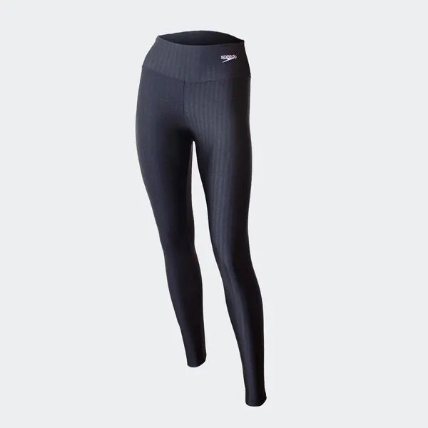 Calça Legging para prática de esporte superconfortável IKAT - PRETO P