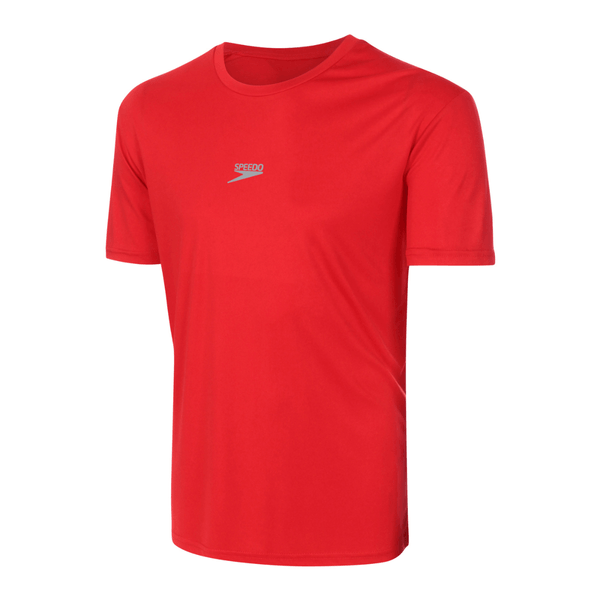 Camiseta Masculina Essential Interlock - RED GG