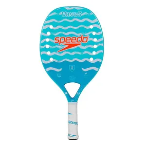 Raquete Beach Tennis Waves Glass Fiber SpeedoBT - WAVES ÚNICO