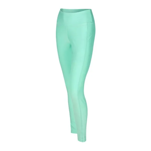 Legging Harmony Plus Feminina - VERDE AGUA GG