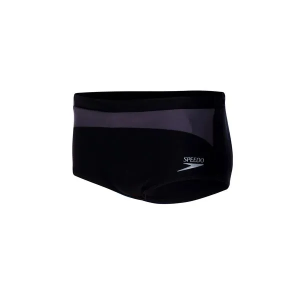 Sunga Masculina Tradicional Duo Classics - CHUMBO PRETO G