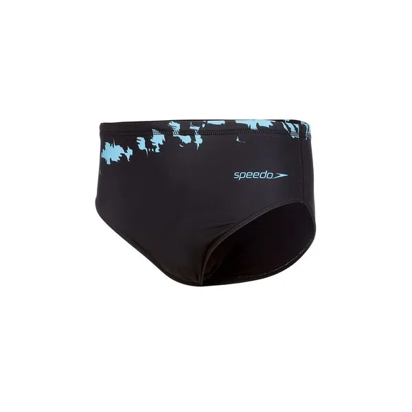 Sunga High Speed Clássica Slit - PRETO GG2