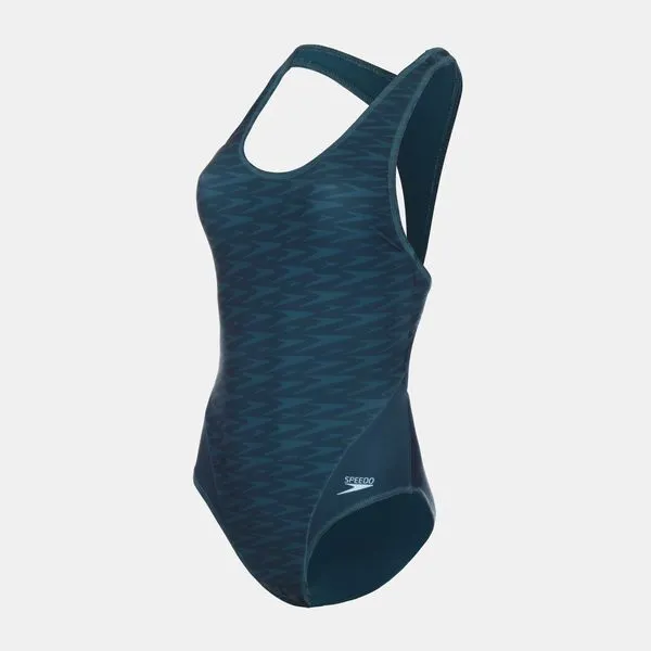 Maiô Racer Open Boomerang - VERDE P