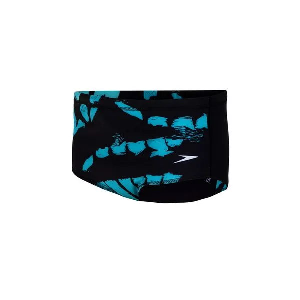 Sunga Masculina Tradicional Papillions - ACQUA MARINE PRETO GG2