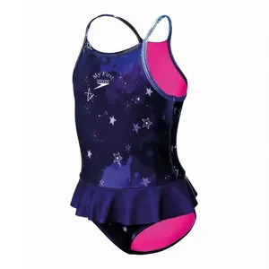 Maiô infantil Galaxy - AZUL NOTURNO 24M