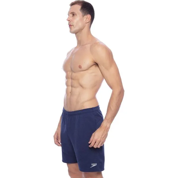 Bermuda Masculina Essential Plus - MESCLA MARINHO GG2