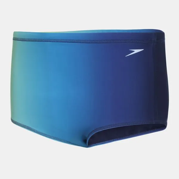 Sunga Tradicional Midnight Sun Masculina - AZUL VERDE PP