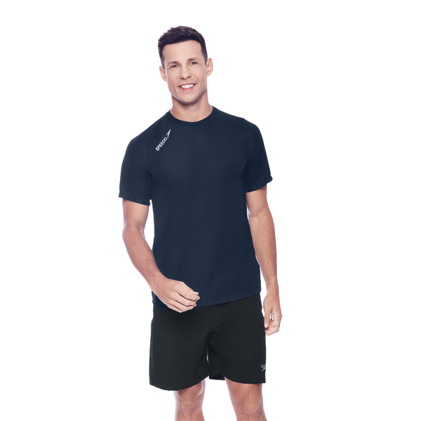 Camiseta Raglan Essential - MARINHO PP