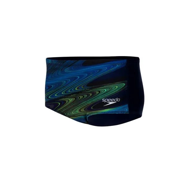 Sunga Masculina Tradicional Vibrant - MARINHO LIME GG2