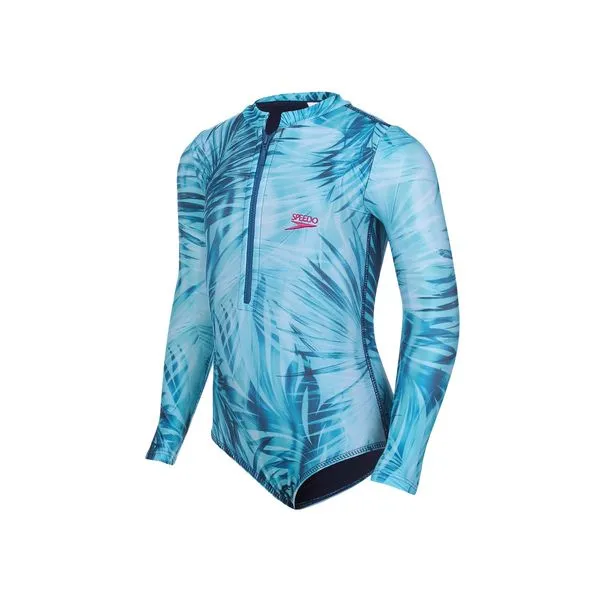 Sup Folhagem Kids Speedo - MARINHO 2