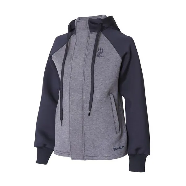 Jaqueta Blue Label Feminina - MESCLA CHUMBO P