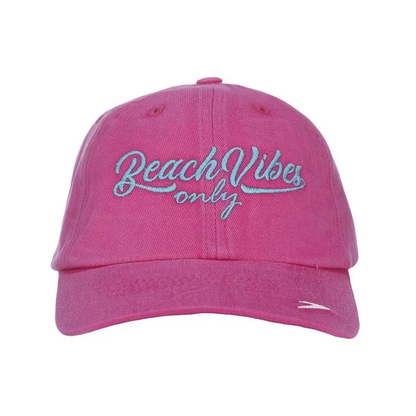 Boné Beach Vibes - PINK PINK ÚNICO