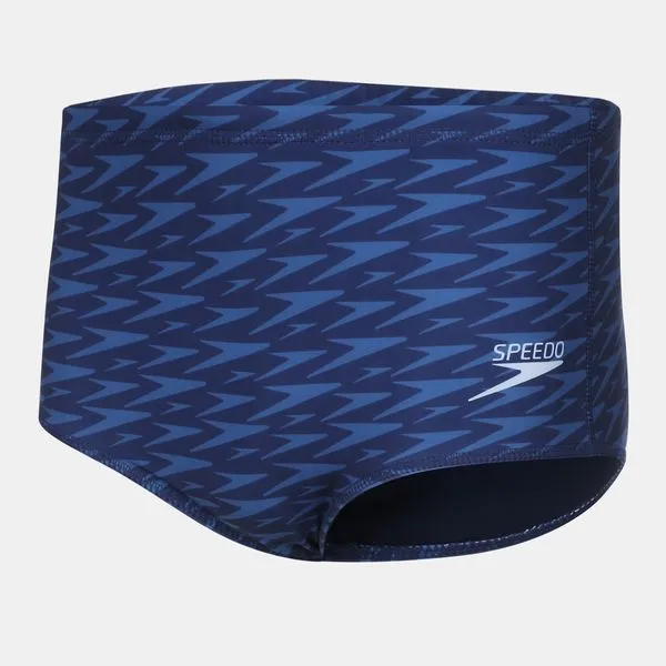Sunga Tradicional Boomerang - AZUL PP
