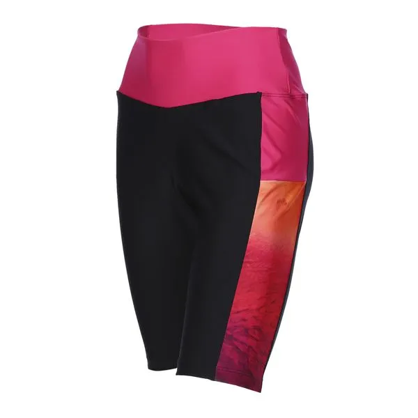 Bermuda Feminina Energy - ROSA PRETO M