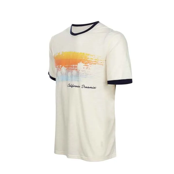 Camiseta California Masculina - CRU M