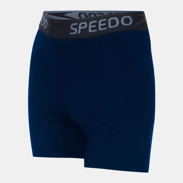 Shorts Feminino Com Elástico Personalizado - MARINHO M