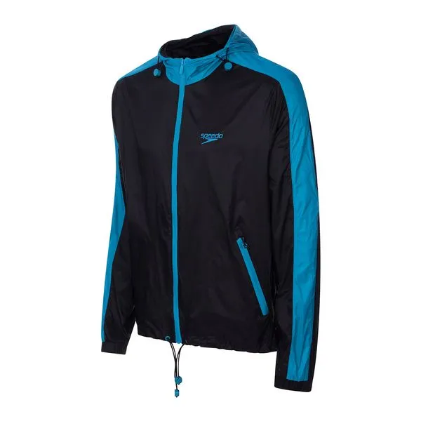 Jaqueta masculina Corta Vento Fluity - PRETO P