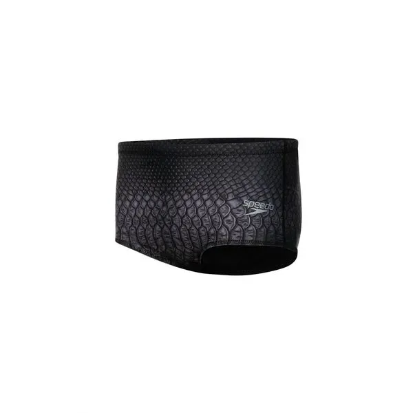 Sunga Tradicional Reptile - PRETO P